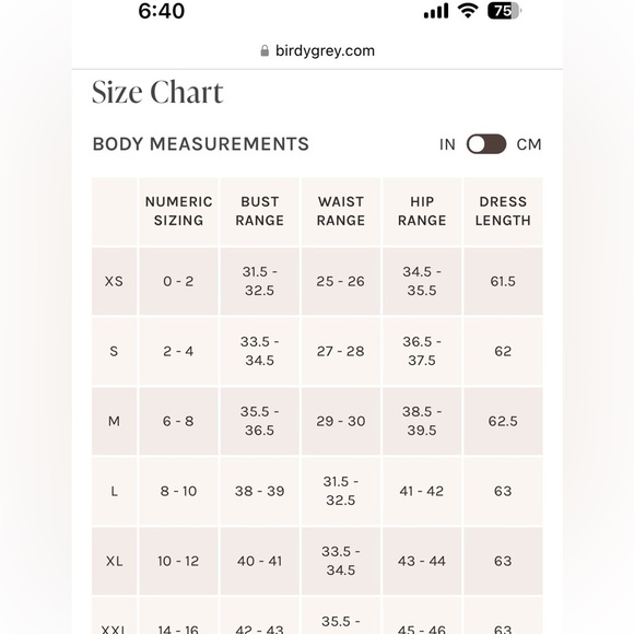 Birdy Grey Terracotta Wedding Dress - Picture 10 of 10